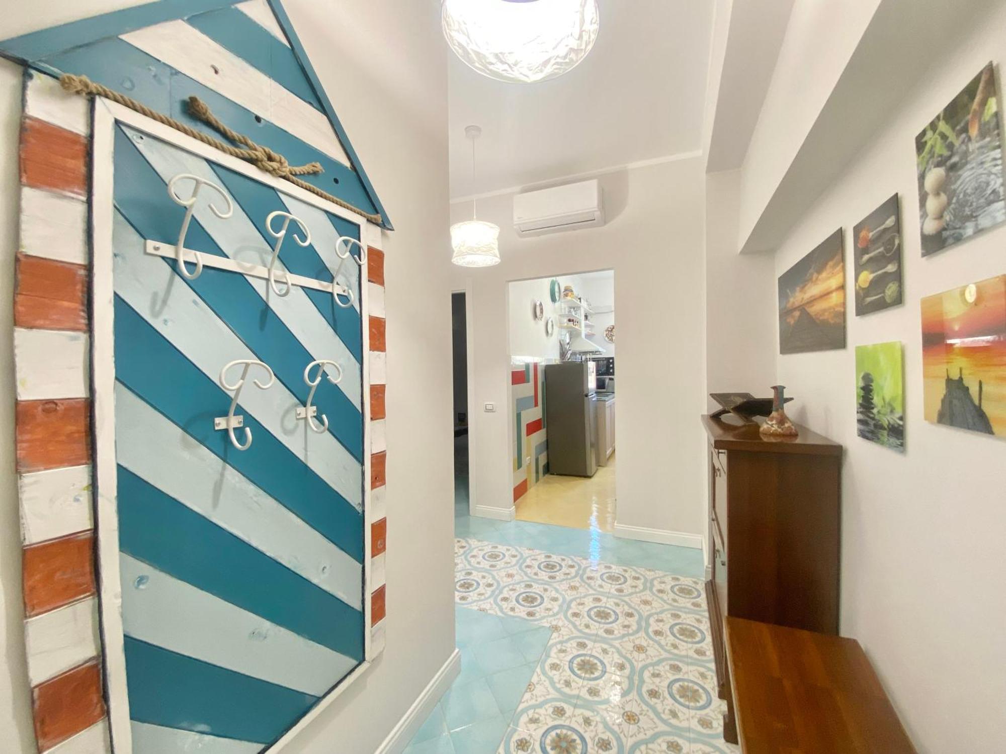 Casaviva - Family Home In Santa With Ac Santa Margherita Ligure Exterior foto